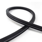 1615 BLACK SILICONE NEON STRIP